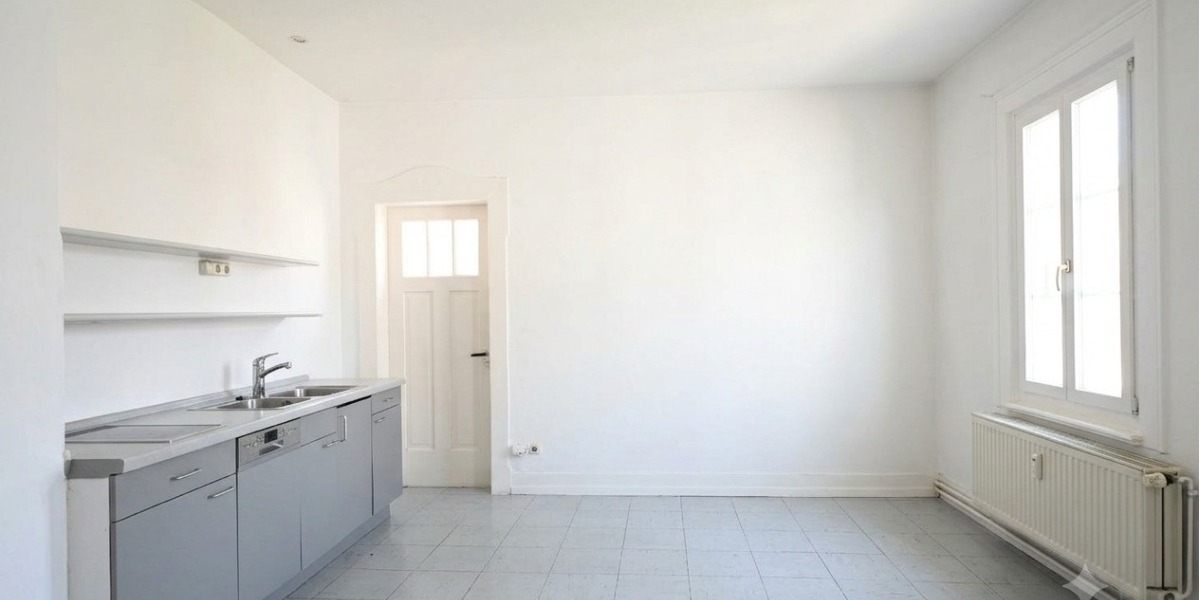 Altbaucharme statt Neubauenge - Erdgeschoßwohnung Vaihingen Vaihingen-Stadt | Angebot:26631954