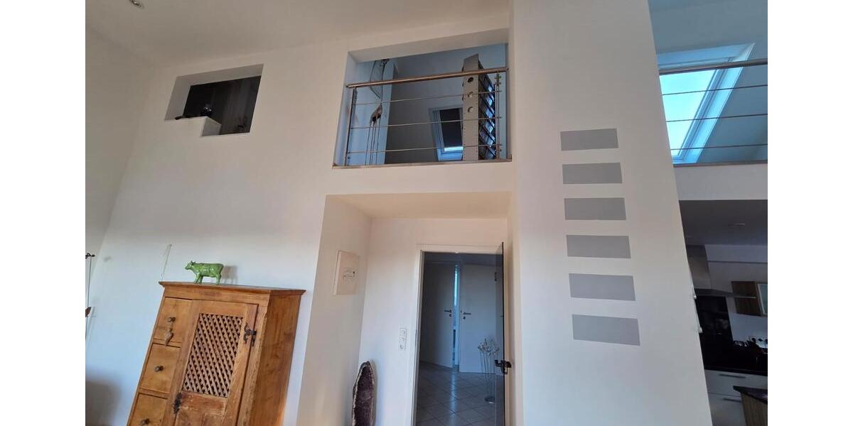 Dachgeschoßwohnung Waiblingen Bittenfeld - 5 Zimmer, 126 m&sup2;, 470.000&euro; | Angebot:27201223