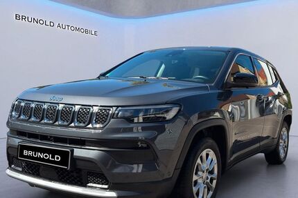 Jeep Compass 15.261 km 28.900 &euro; Ludwigsburg 71634