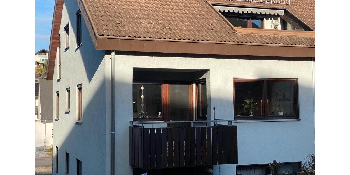 Etagenwohnung Weissach - 3.5 Zimmer, 83 m&sup2;, 299.000&euro; | Angebot:27158429