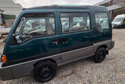 Subaru Libero 124.000 km 9.990 &euro; Schönaich bei Stuttgart 71101