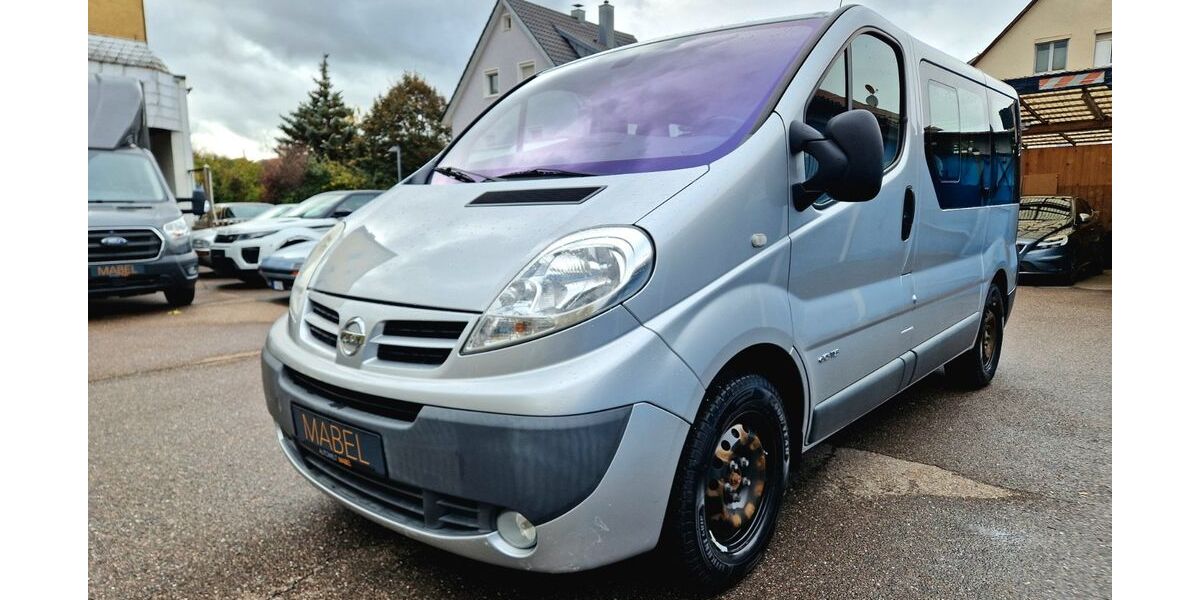 Nissan Primastar 107.300 km 12.770 &euro; Heilbronn 74074