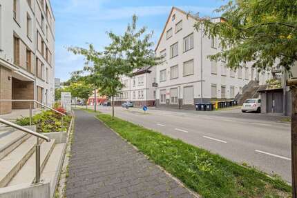 Wohnung Backnang Obere Walke - 3 Zimmer, 99 m&sup2;, 299.000&euro; | Angebot:22523788