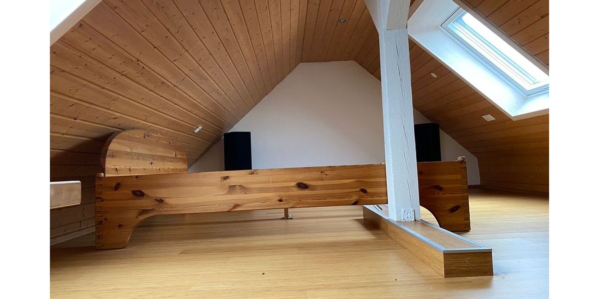 Schöne Gemütliche DG-Wohnung mit Einbauküche und nutzbarem Dachgeschoß - Etagenwohnung Deizisau | Angebot:27504679