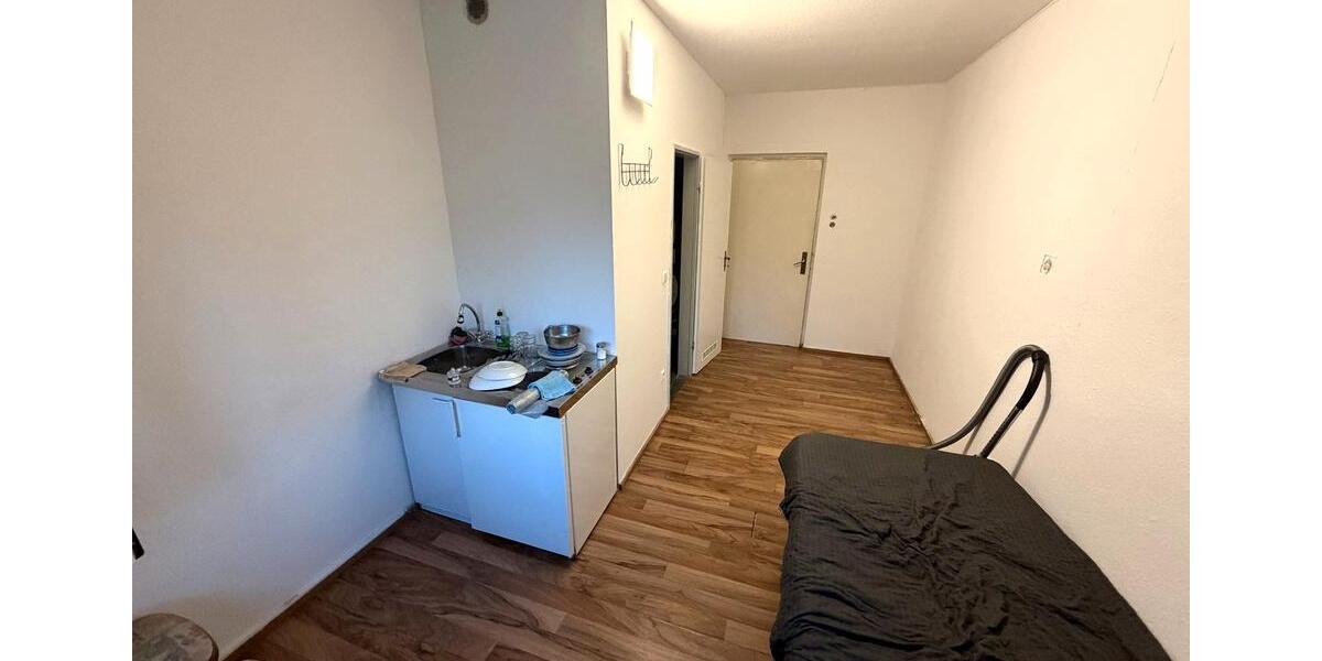 Etagenwohnung Heilbronn - 1 Zimmer, 15 m&sup2;, 500&euro; | Angebot:27597231