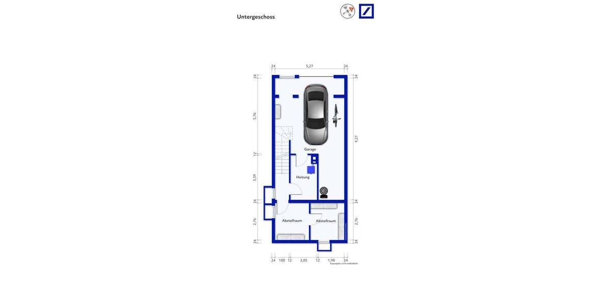 Reihenmittelhaus Weissach Flacht - 5 Zimmer, 130 m&sup2;, 499.000&euro; | Angebot:26191914