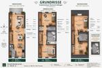 Reihenhaus Remseck am Neckar - 5 Zimmer, 141 m&sup2;, 649.000&euro; | Angebot:27154282