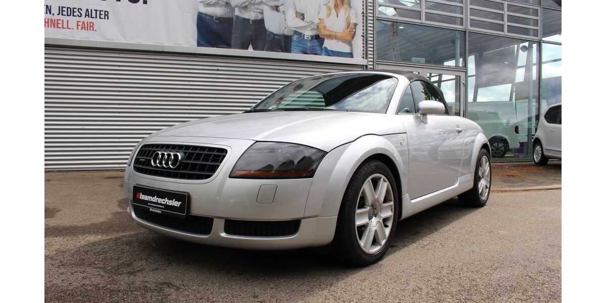 Audi TT 199.553 km 7.900 &euro; Denkendorf 73770