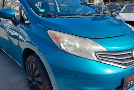 Nissan Note 122.562 km 3.999 &euro; Fellbach 70736
