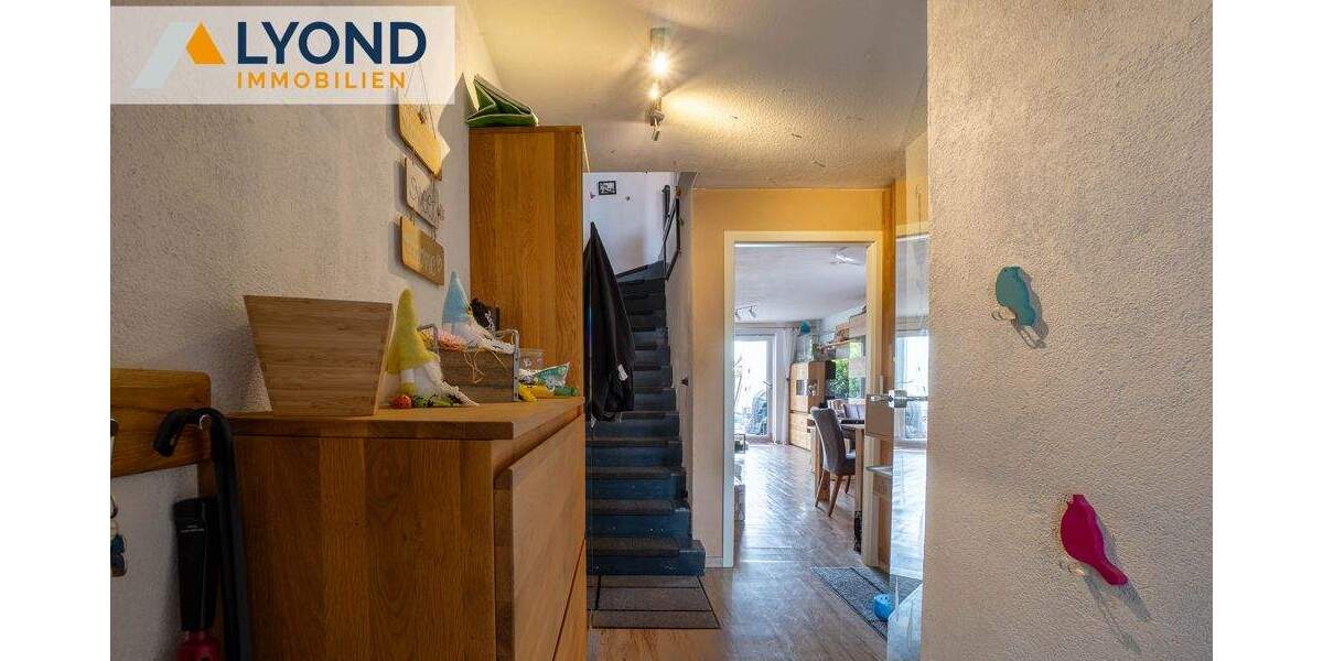 Reihenmittelhaus Ostfildern / Nellingen Nellingen - 5 Zimmer, 108 m&sup2;, 550.000&euro; | Angebot:25687804