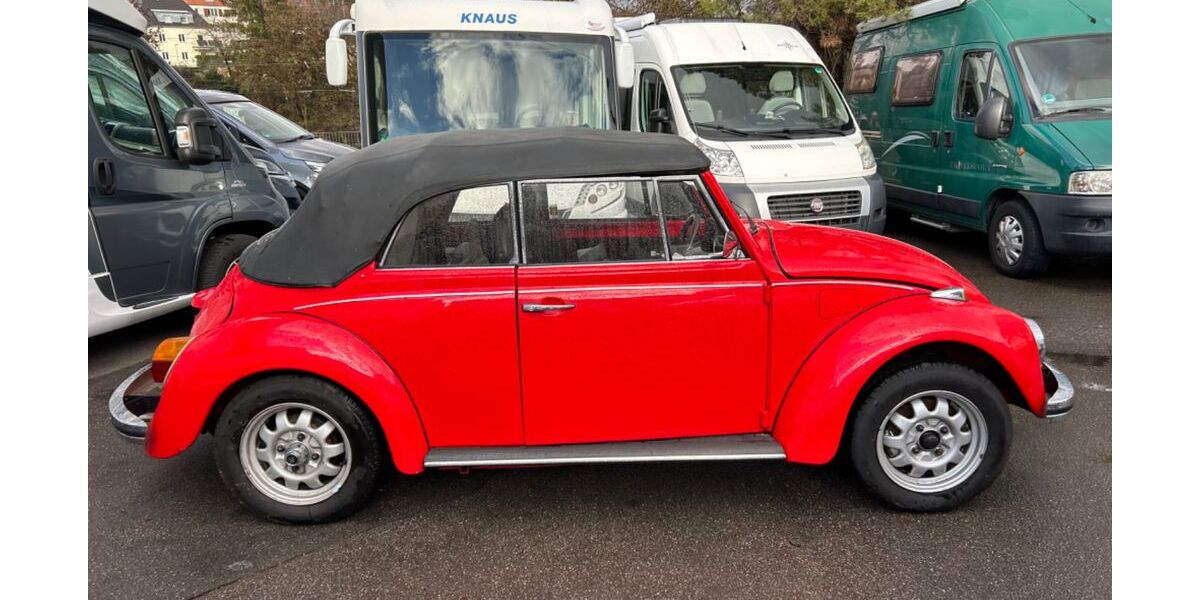 VW Käfer 32.561 km 12.900 &euro; Besigheim 74354