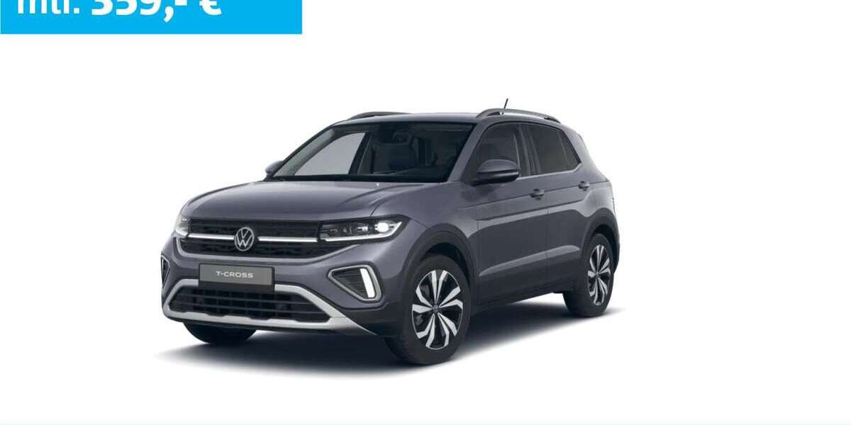 VW T-Cross 4.999 km 36.570 &euro; Böblingen 71032