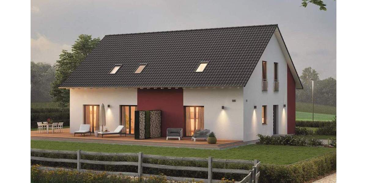 Mehrfamilienhaus, Wohnhaus Waldenbuch - 8 Zimmer, 264 m&sup2;, 1.027.689&euro; | Angebot:25774221