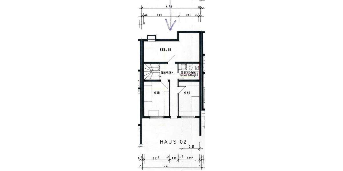 Reihenmittelhaus Reichenbach - 5 Zimmer, 147 m&sup2;, 430.000&euro; | Angebot:25777580