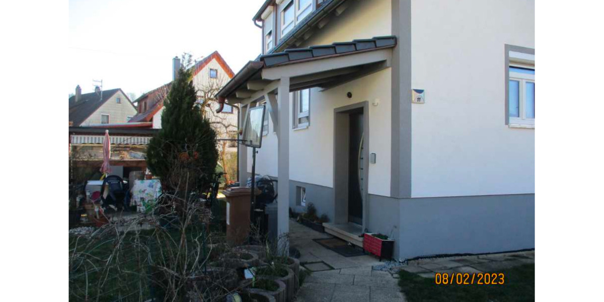 Erdgeschoßwohnung Murrhardt - 3.5 Zimmer, 72 m&sup2;, 305.000&euro; | Angebot:25379479