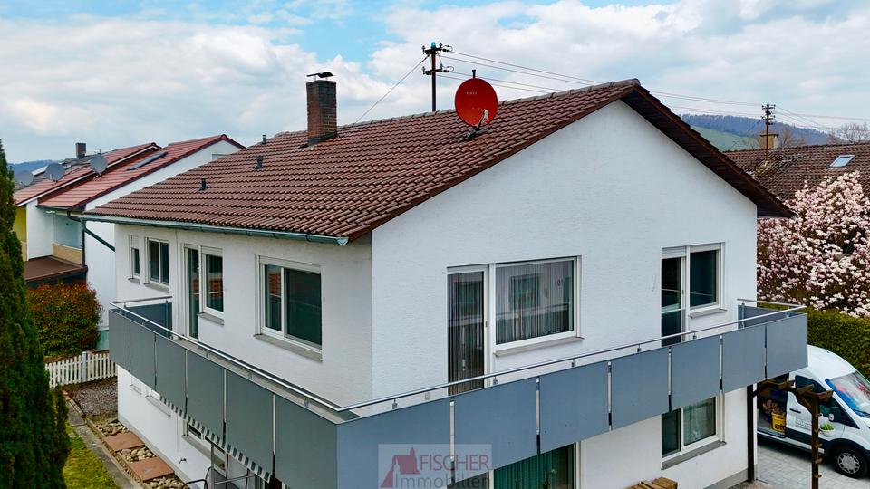 Etagenwohnung Vaihingen an der Enz - 4 Zimmer, 112 m&sup2;, 1.200&euro; | Angebot:25987146