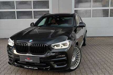 Alpina XD4 79.990 km 53.990 &euro; Leingarten 74211