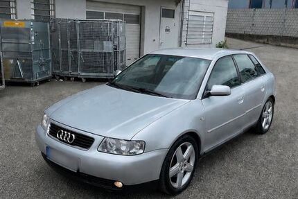 Audi A3 244.000 km 2.300 &euro; Leonberg 71229