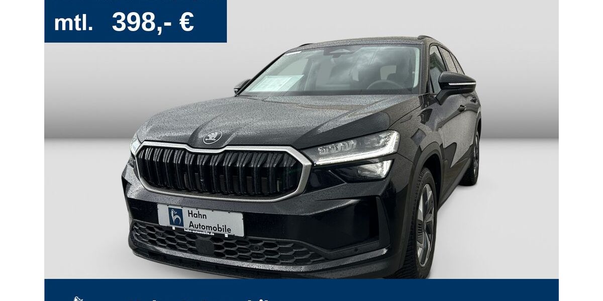 Skoda Kodiaq 20.753 km 42.380 &euro; Kornwestheim 70806