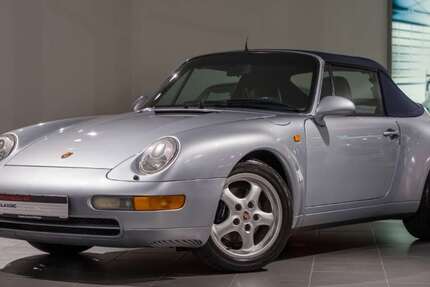 Porsche 993 86.900 km 92.800 &euro; Böblingen 71034