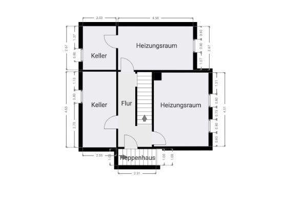 Doppelhaushälfte Sindelfingen Mitte - 5 Zimmer, 122 m&sup2;, 460.000&euro; | Angebot:25770722