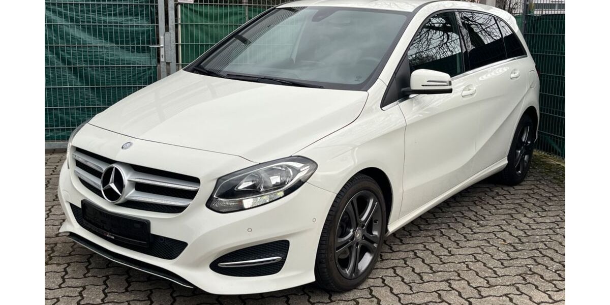Mercedes-Benz B 200 187.000 km 10.380 &euro; Weil der Stadt 71263