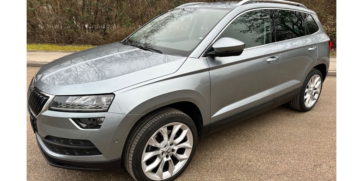 Skoda Karoq 106.000 km 19.790 &euro; Freiberg am Neckar 71691