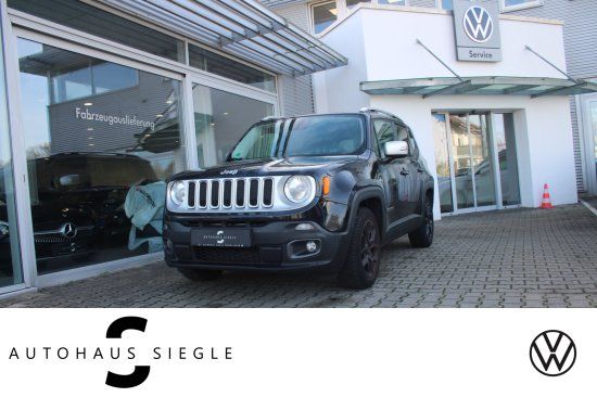 Jeep Renegade 98.400 km 9.890 &euro; Wendlingen am Neckar 73240