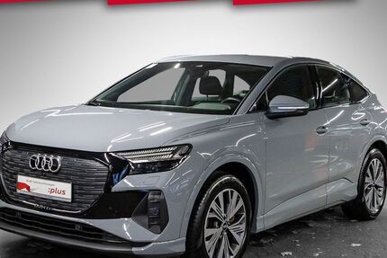 Audi Q4 e-tron 74.526 km 27.420 &euro; Stuttgart 70469