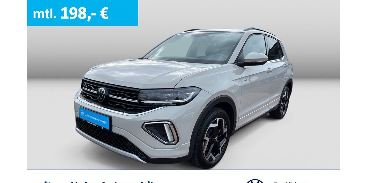 VW T-Cross 11.543 km 25.390 &euro; Schorndorf 73614