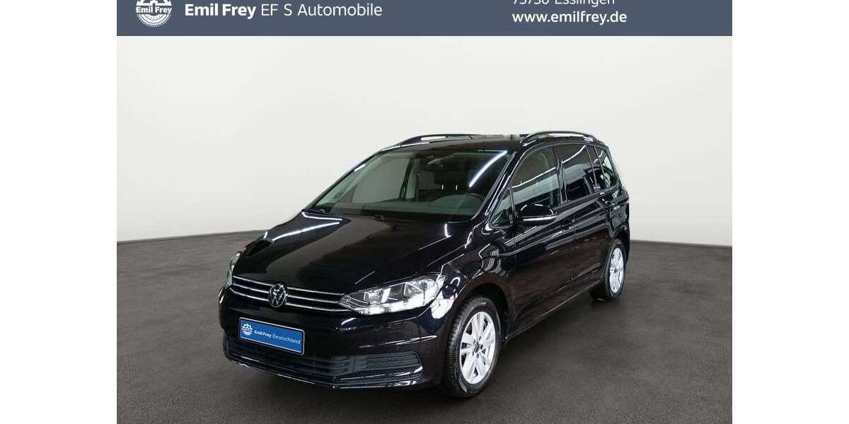 VW Touran 97.168 km 24.890 &euro; Esslingen 73730