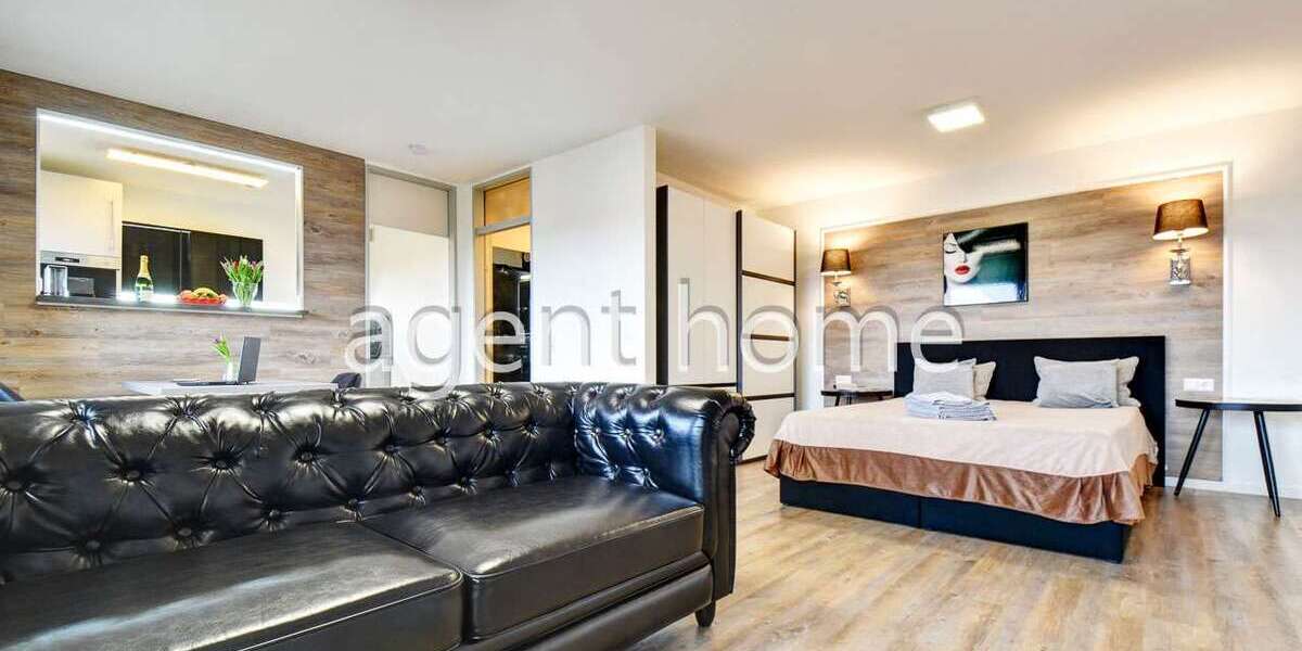 Etagenwohnung Ludwigsburg Eglosheim - 1 Zimmer, 49 m&sup2;, 1.170&euro; | Angebot:27519642