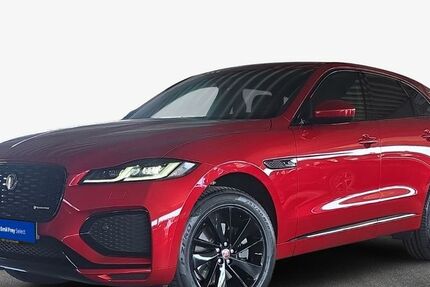 Jaguar F-Pace 19.721 km 46.970 &euro; Stuttgart 70190