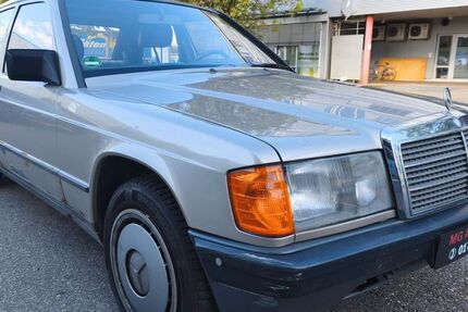 Mercedes-Benz 190 186.956 km 1.999 &euro; Fellbach 70736