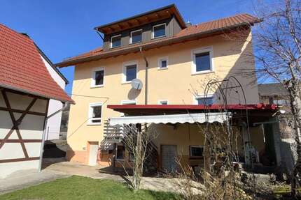 Haus Leutenbach - 8 Zimmer, 144 m&sup2;, 480.000&euro; | Angebot:25724986
