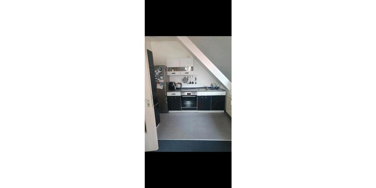 Dachgeschoßwohnung Stuttgart Neuwirtshaus - 2 Zimmer, 40 m&sup2;, 205.000&euro; | Angebot:26612764