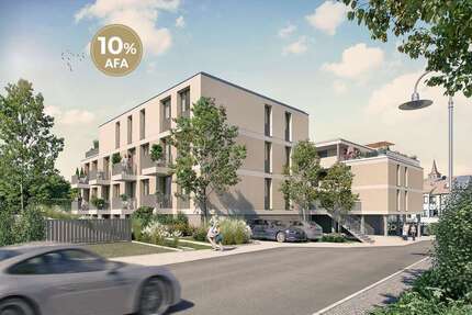 Wohnung Weissach Flacht - 2 Zimmer, 58 m&sup2;, 359.800&euro; | Angebot:26901121