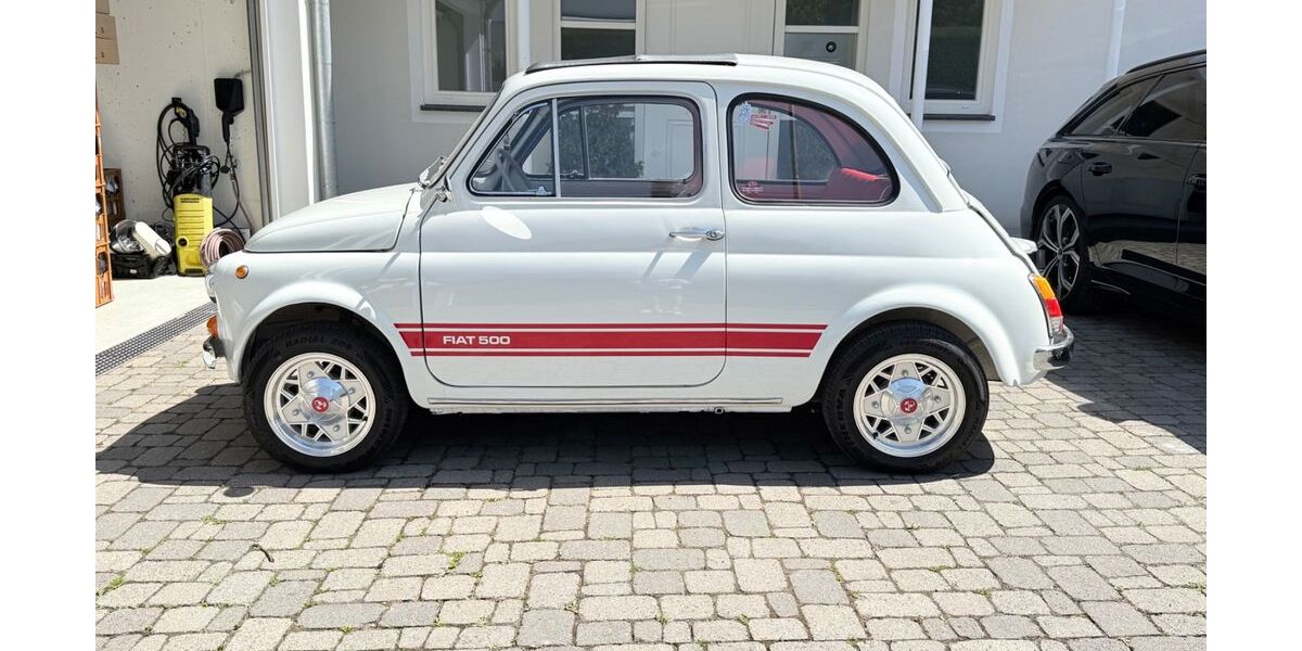 Fiat 500 99.250 km 11.800 &euro; Stuttgart 70192