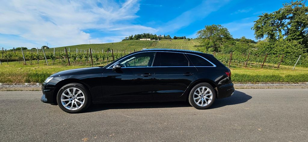 Audi A4 103.500 km 23.900 &euro; Heilbronn 74076