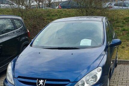 Peugeot 307 131.500 km 2.500 &euro; Heilbronn 74076