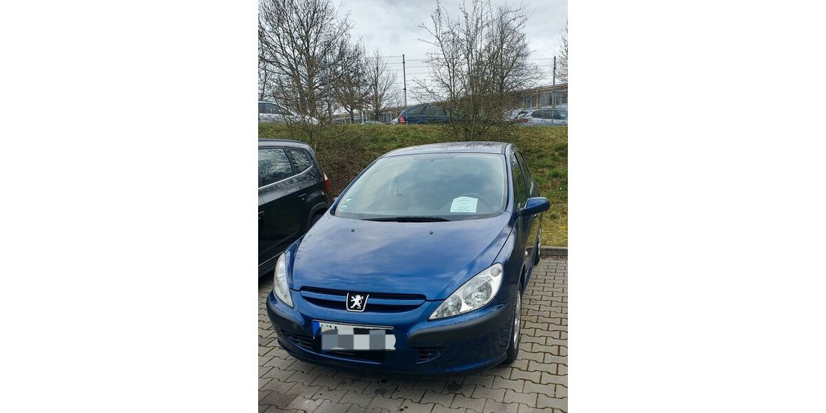 Peugeot 307 131.500 km 2.500 &euro; Heilbronn 74076