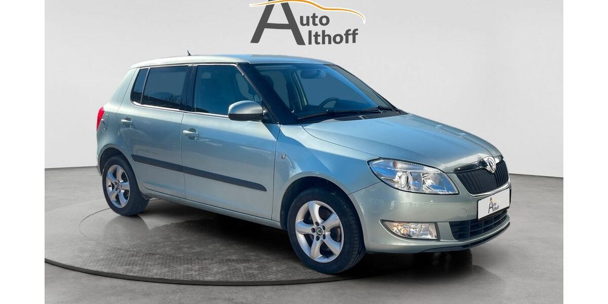 Skoda Fabia 137.400 km 4.700 &euro; Ditzingen (bei Stuttgart) 71254