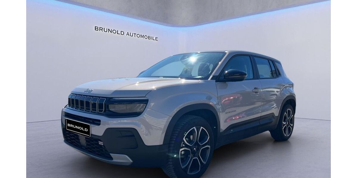 Jeep Avenger 7.100 km 19.900 &euro; Stuttgart 70565
