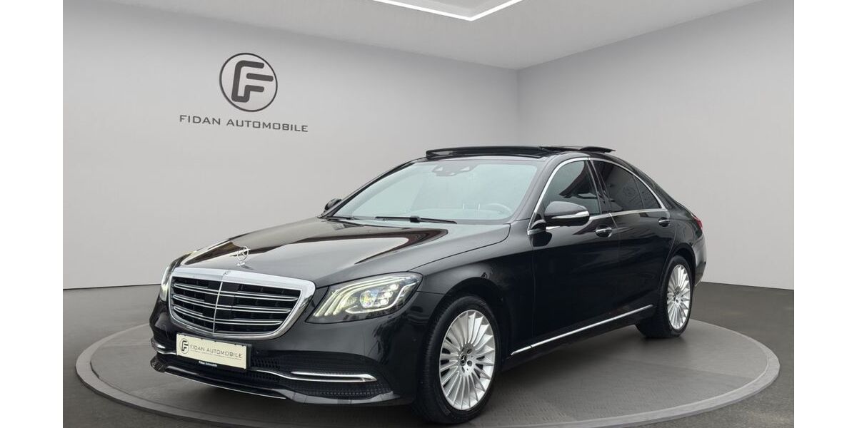 Mercedes-Benz S 350 96.000 km 44.450 &euro; Sindelfingen/Stuttgart 71065
