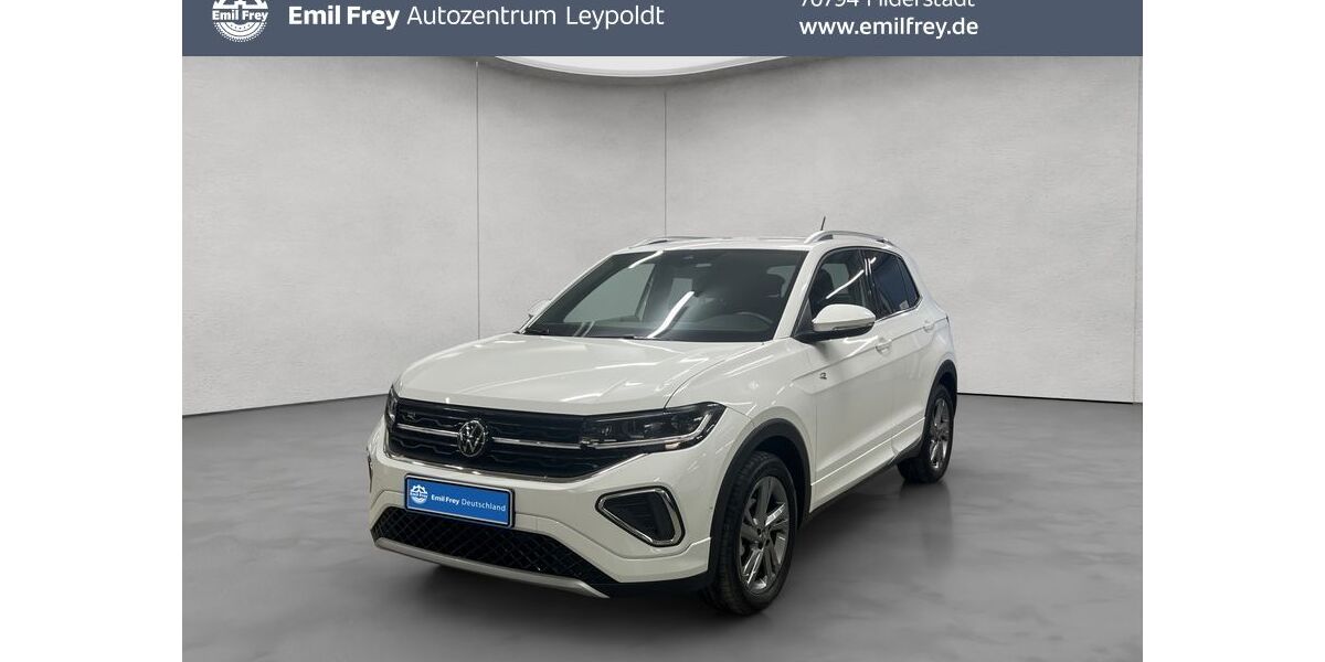 VW T-Cross 8.437 km 25.490 &euro; Filderstadt 70794