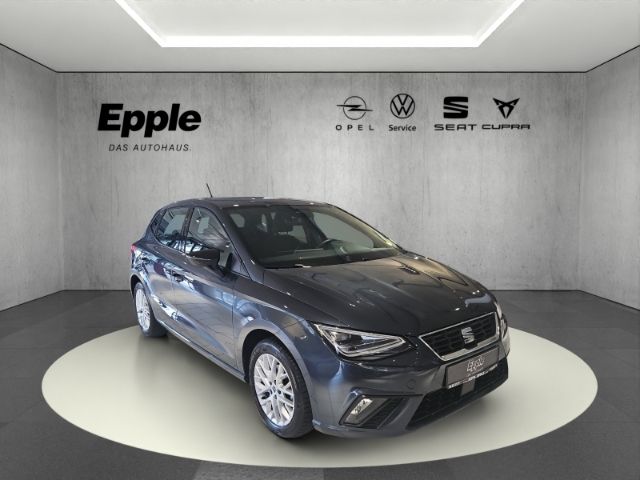 Seat Ibiza 14.038 km 16.890 &euro; Rutesheim 71277