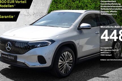 Mercedes-Benz EQA 9.650 km 37.980 &euro; Esslingen 73730