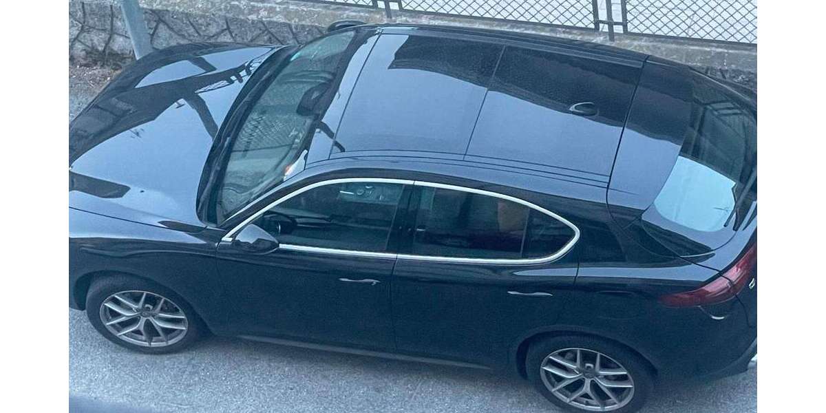 Alfa Romeo Stelvio 75.265 km 27.500 &euro; Stuttgart, Landeshauptstadt 70190