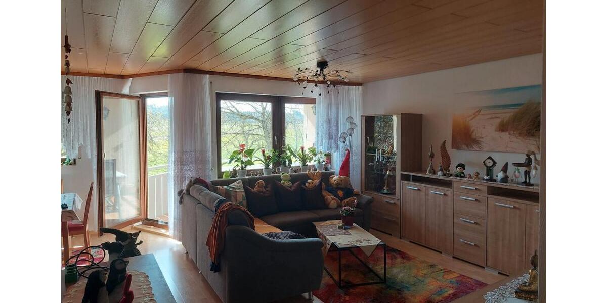 Etagenwohnung Allmersbach im Tal - 3.5 Zimmer, 69 m&sup2;, 295.000&euro; | Angebot:26049687