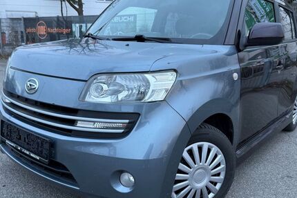 Daihatsu MATERIA 150.000 km 2.490 &euro; MÖGLINGEN 71696